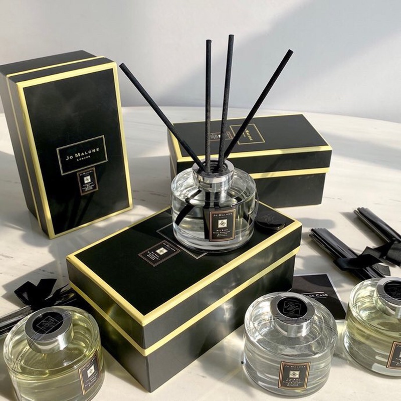 JO MALONE Hộp Đan Mây Thơm 165ml Đựng Nước Hoa Tiện Dụng