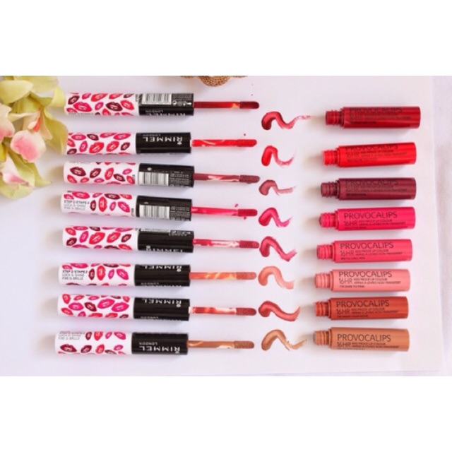 Son kem Rimmel London auth sale