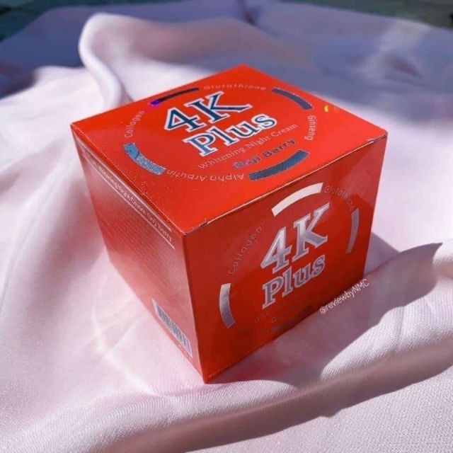 KEM 4K PLUS ACNE GOJI BERRY