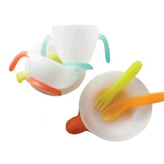 Bộ đồ ăn dặm bước 2 Combi 111802