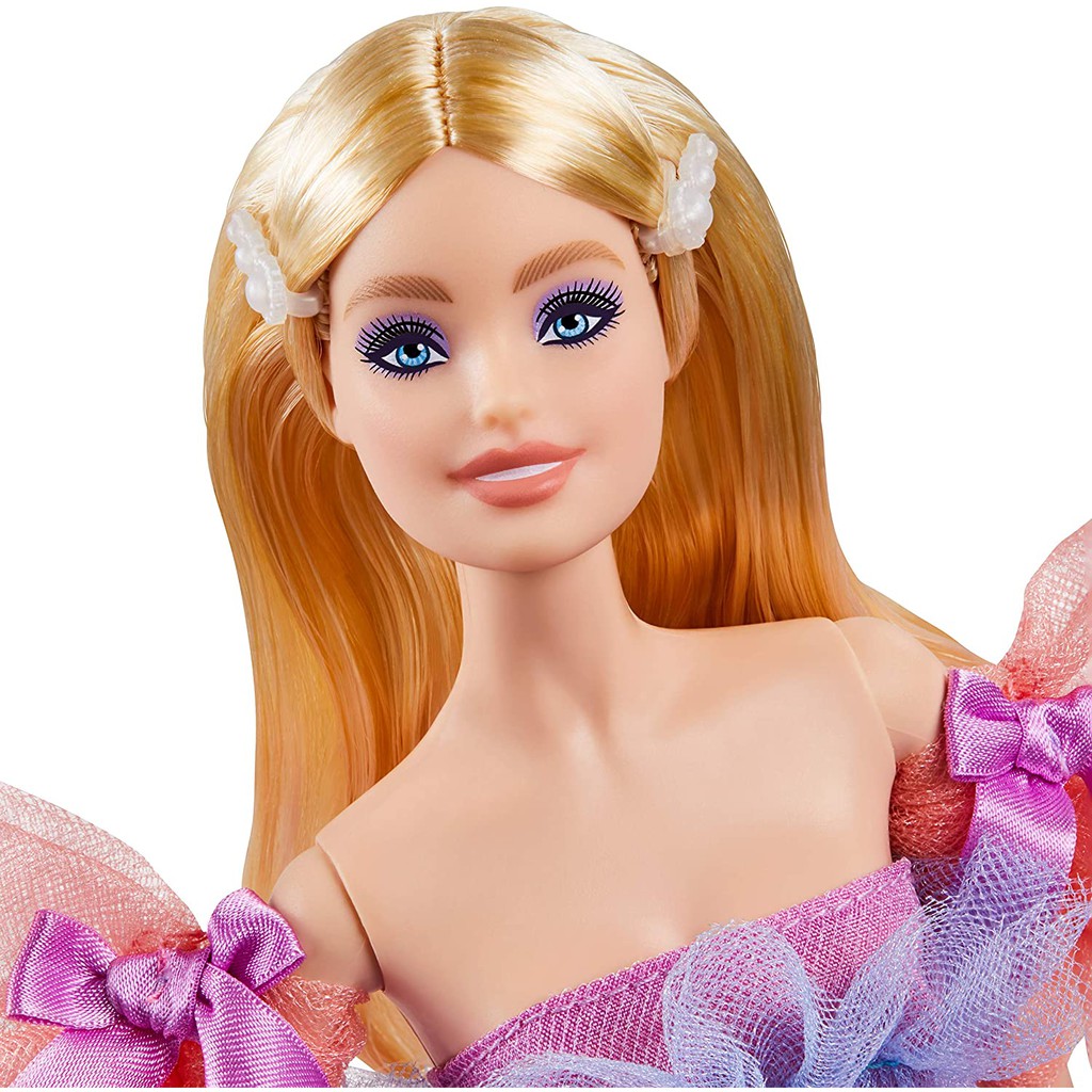 Barbie Signature Phiên Bản Đặc Biệt Sinh Nhật Năm 2021 Birthday Wishes