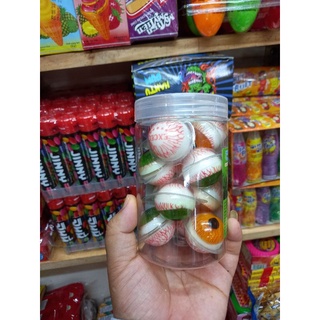 kẹo dẻo con mắt ( 12 viên)