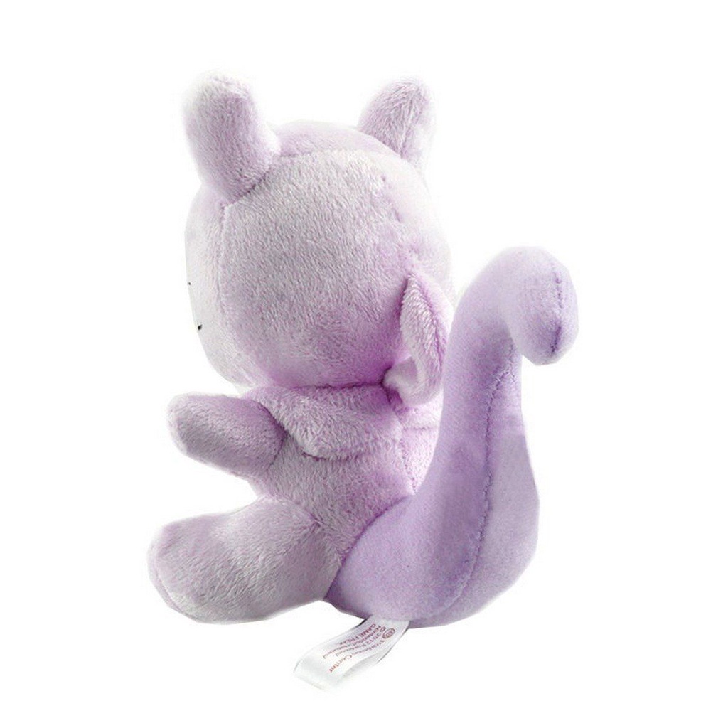 Đồ chơi nhồi bông Hình Pokemon 6 &quot;Mềm Mại Chất Lượng Cao