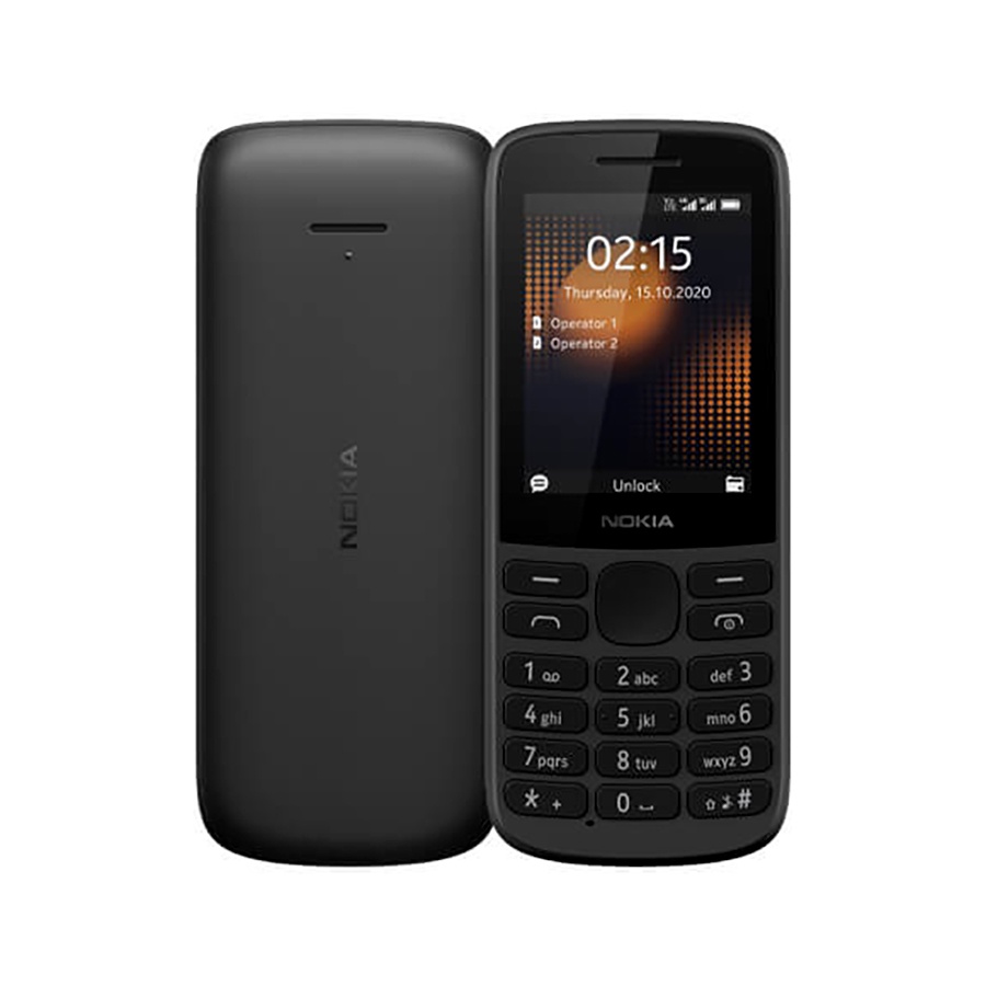 Điện Thoại Nokia 215 4G Bảo Hành Chính Hãng 12 Tháng - Hoàng Hà Mobile