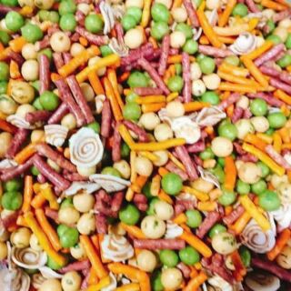 Snack thập cẩm