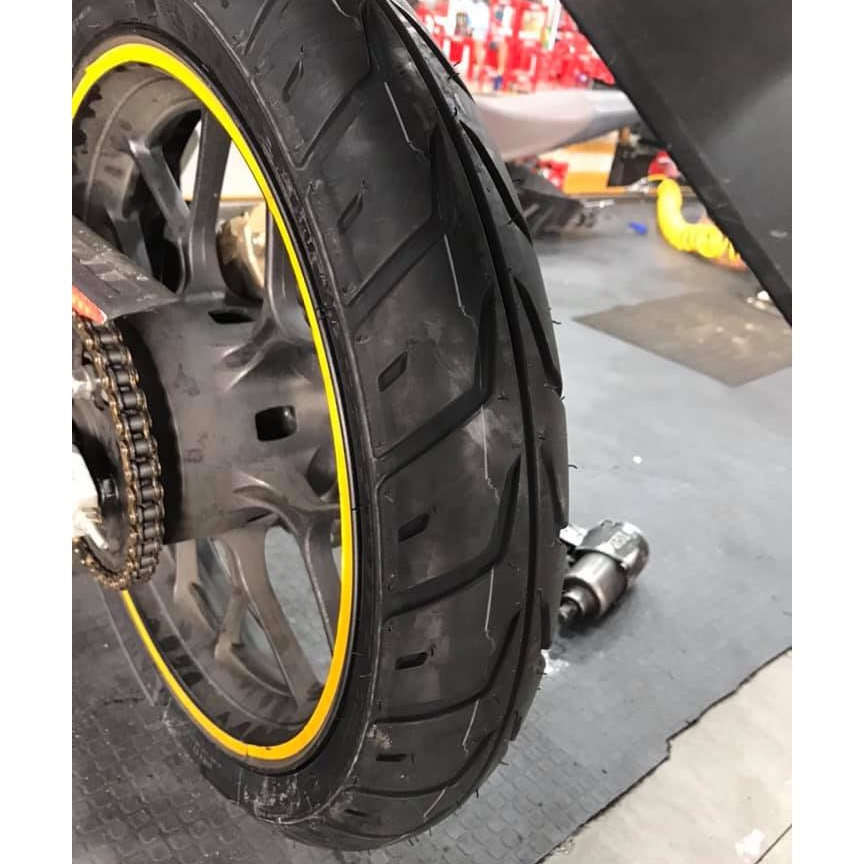 Vỏ Michelin Pilot Street 2 size 110/70-17