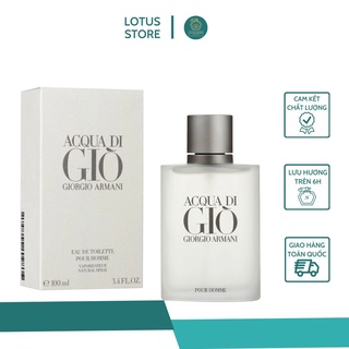 Nước hoa nam aquadi giò trắng edp 100ml nam tính lịch lãm - lotus perfume