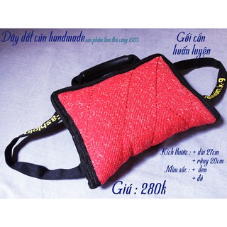 Gối cắn huấn luyện cho chó