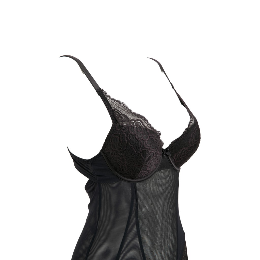 Bodysuit ren nữ IVY moda MS 18X1220 | BigBuy360 - bigbuy360.vn