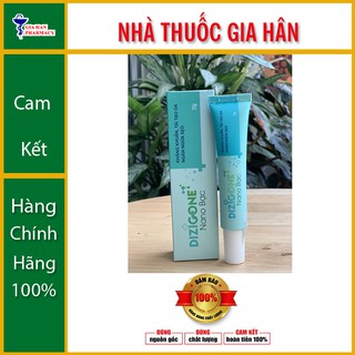 Kem Dizigone Nano Bạc - Tái Tạo Da Ngăn Ngừa Sẹo
