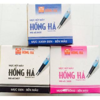 Mực bút máy Hồng Hà
