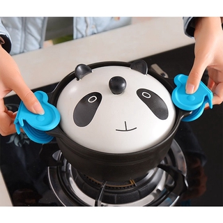 Dụng cụ bê quai nồi chống nóng hình cánh bướm F392SP1