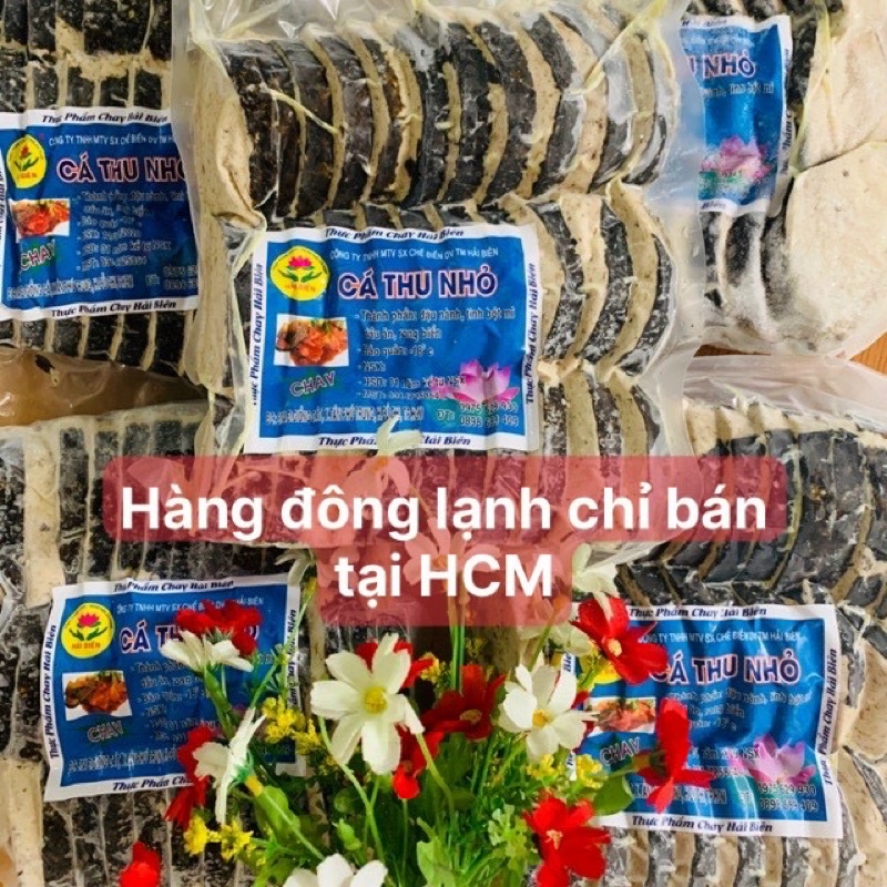 ☘1 KG CÁ THU CHAY/ Hàng lạnh Loại ngon / 32 miếng siêu ngon