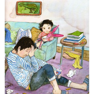 Bố Là Tất Cả - Nỗi Buồn Của Bố