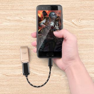 Dây cáp USB 2.0 - Type C cho điện thoại/máy tính