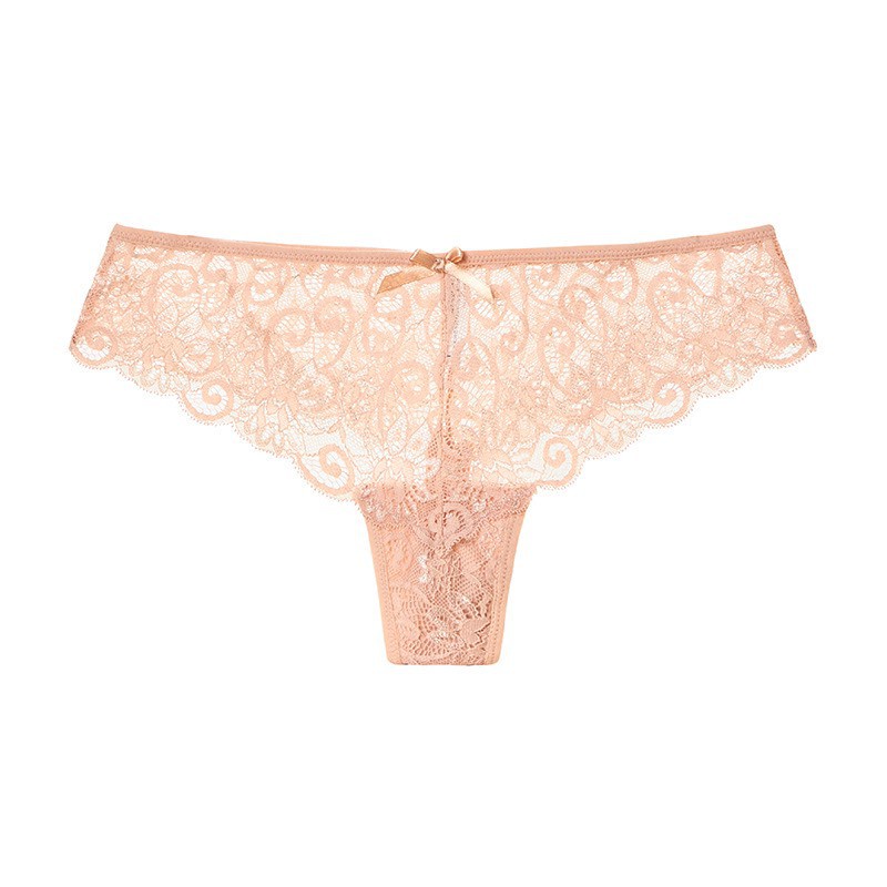 Quần Lót Ren Nữ - Quần Lót Ren sexy lọt khe gợi cảm tôn dáng DAN STORE mẫu 9082