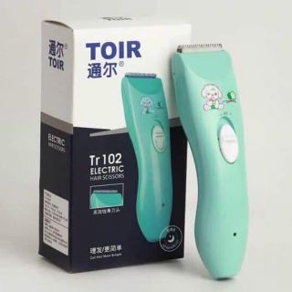 Tonder cắt tóc cho bé