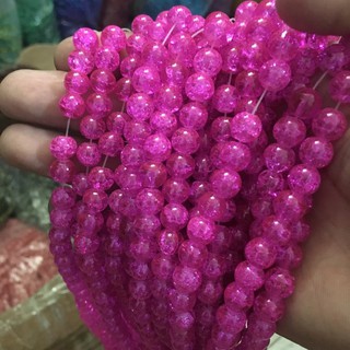Bta2803 - hạt đá bọt tuyết màu như hình