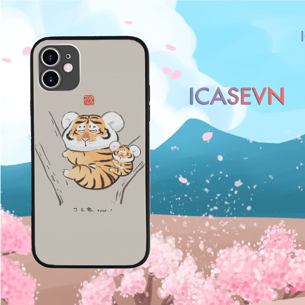 Ốp iphone 12 hổ béo ú bình an Iphone 6 7 8 Plus 11 12 13 Pro Max X Xr LRT20215201
