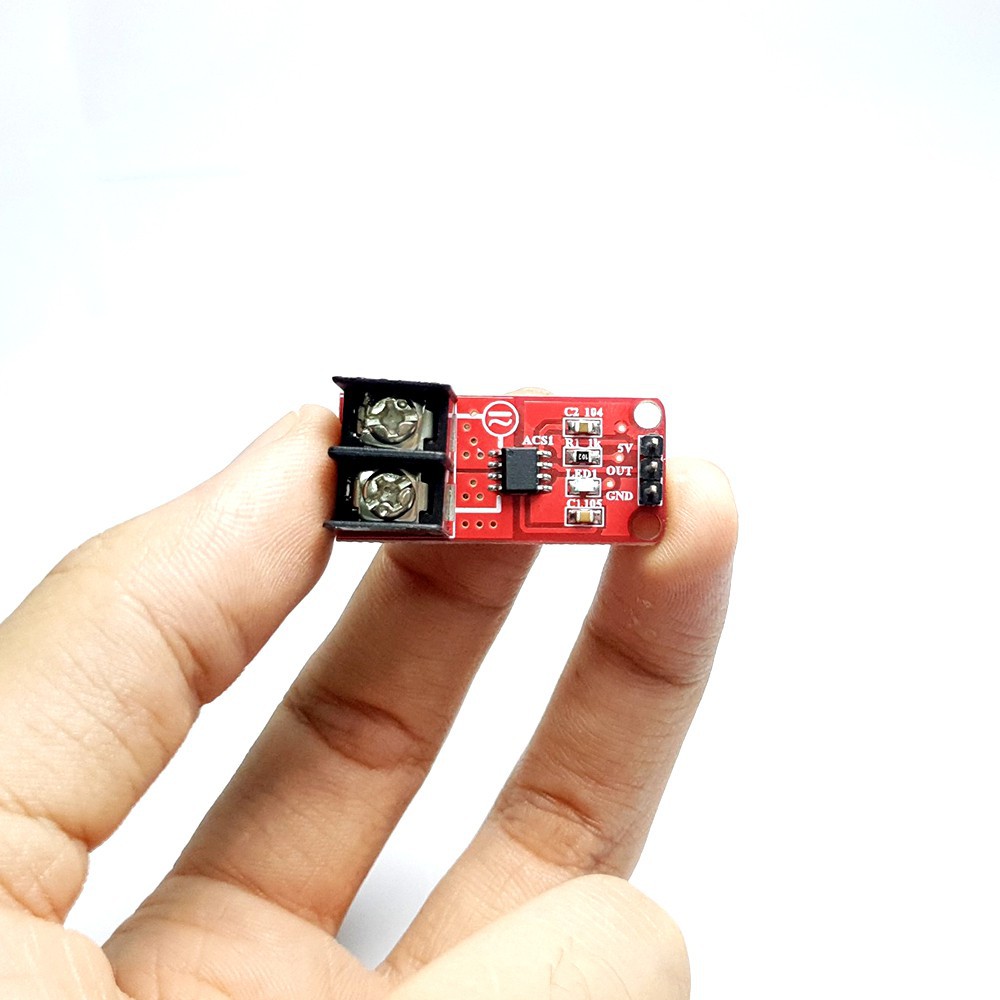 [Sale 50%] Mô Đun Đo Dòng ACS712 20A | BigBuy360 - bigbuy360.vn
