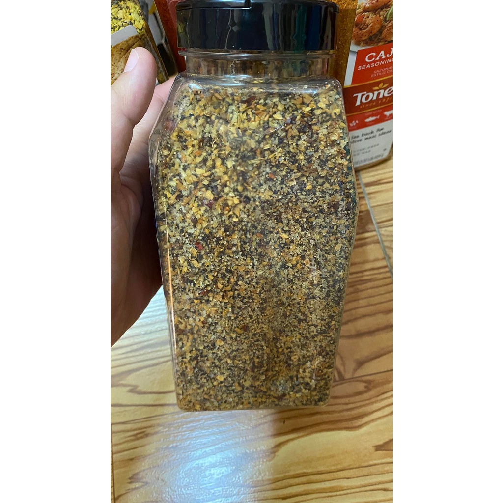 Gia vị ăn kiêng McCormick Grill Mates Montreal Steak 822g