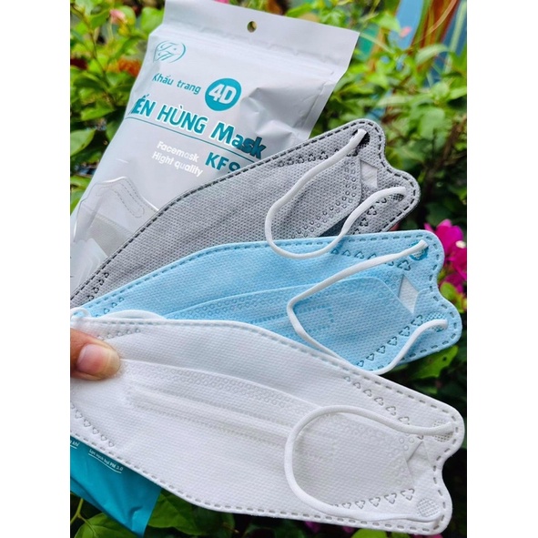 Khẩu trang kf94 tiến hùng