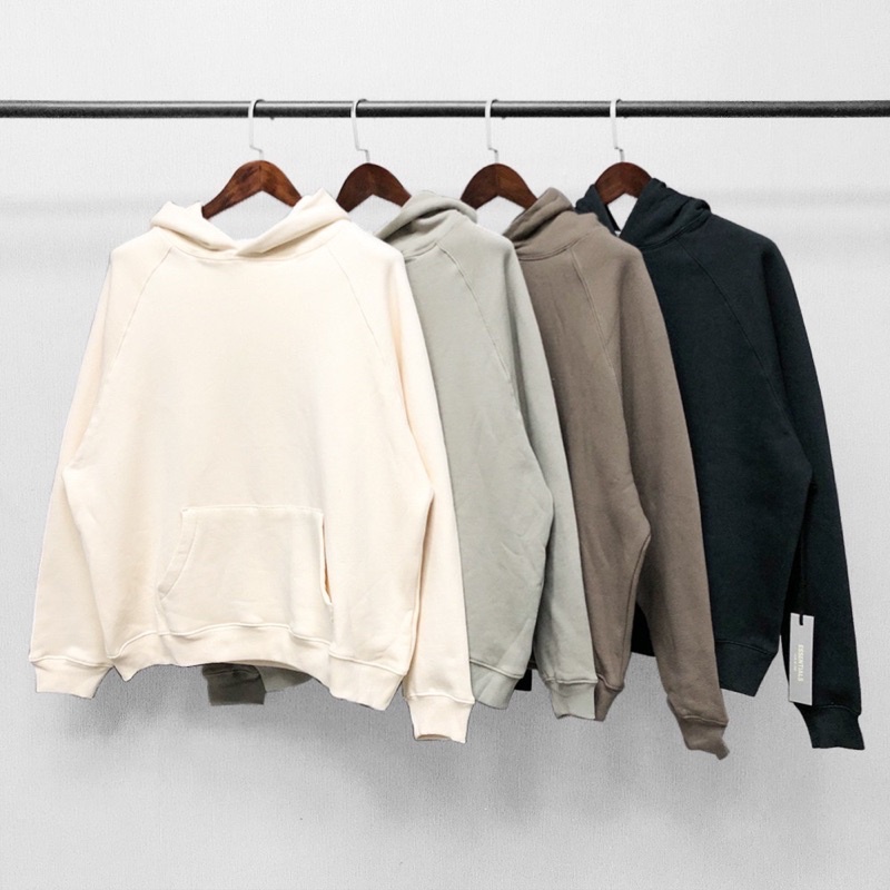 ⚡️⚡️ Áo hoodie ESSENTIALS 2021 nỉ bông cao cấp / áo hoodie FEAR OF GOD