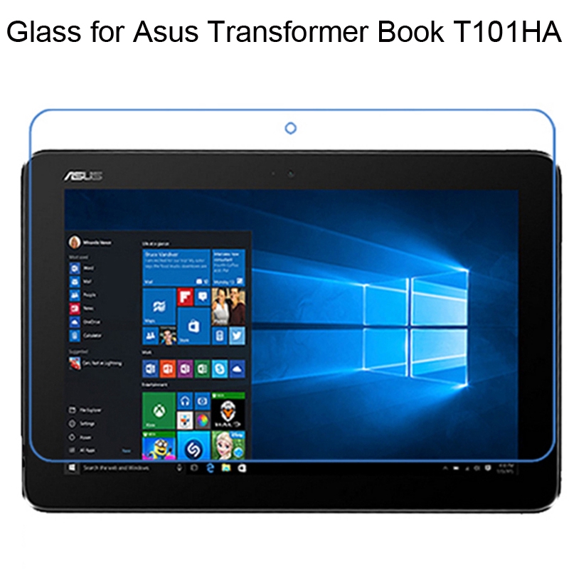Miếng dán màn hình Tempered Glass Screen Protector for Asus Transformer Book T101HA kính cường lực #1