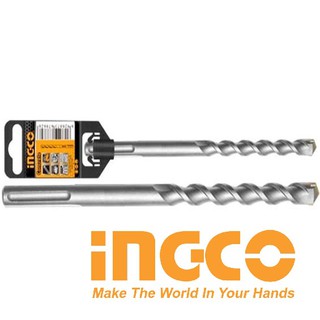 INGCO Mũi khoan 10li khoan bê tông đuôi gài 10mm x 210mm DBH1211003
