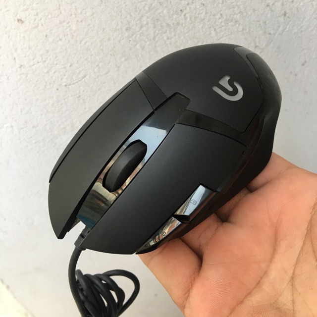 Chuột Gaming Logitech G402 Hyperion furry 2nd (tặng feet mới)