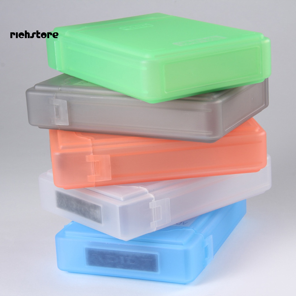 Hộp Nhựa Đựng Ổ Cứng IDE SATA HDD 3.5 inch Chống Bụi Ốp | BigBuy360 - bigbuy360.vn