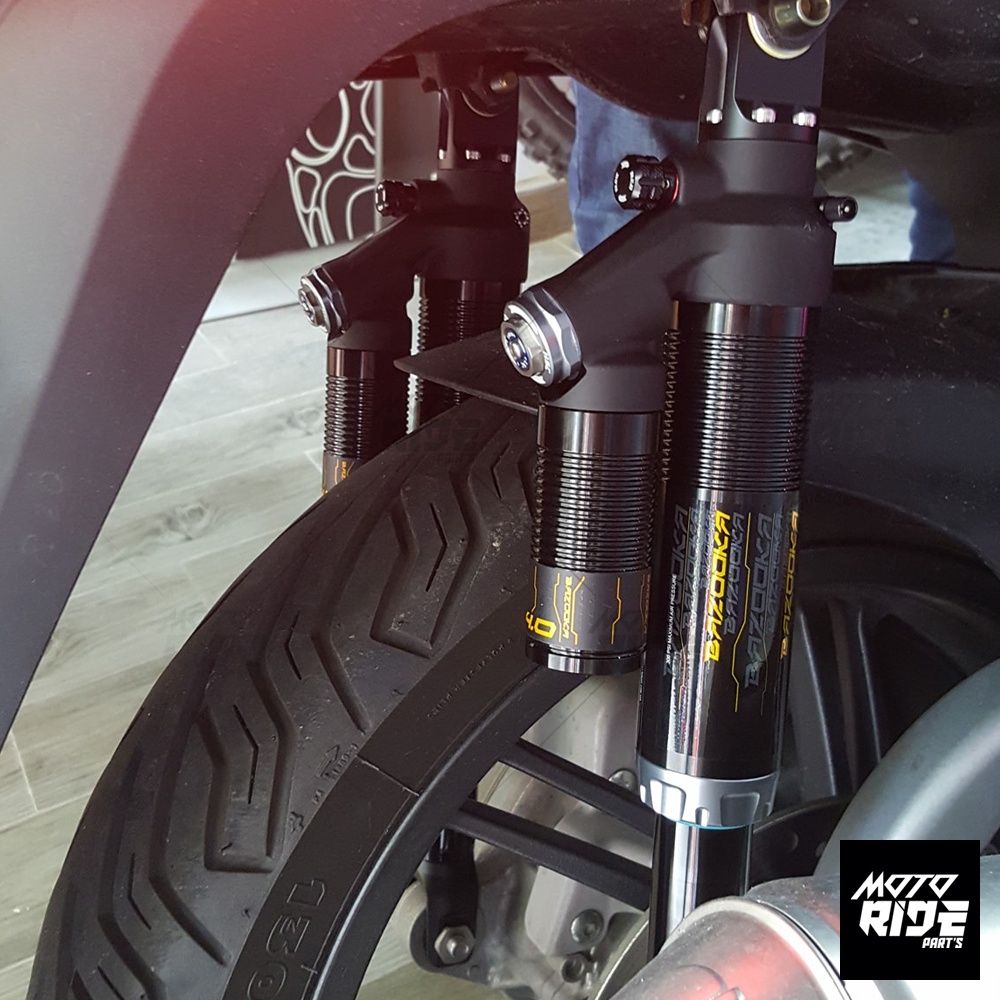 RACINGBROS PHUỘC HƠI BAZOOKA 4.0 HONDA SH300i / SH350i