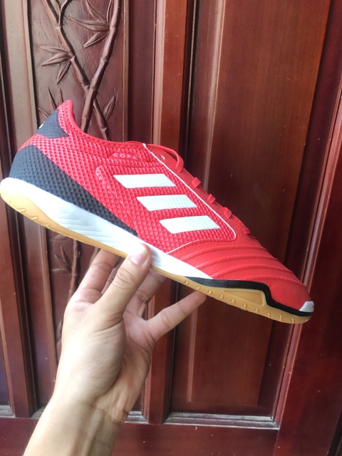 GIÀY ĐÁ BANH FUTSAL CHÍNH HÃNG ADIDAS COPA 18.3 IC