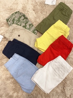 Quần short kaki Mayoral