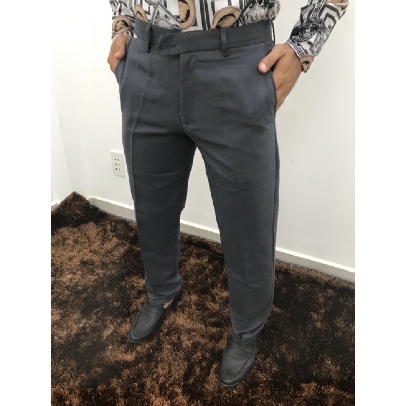 Quần tây nam ống suông nhiều màu,hình tự chụp | BigBuy360 - bigbuy360.vn