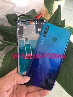 Vỏ huawei p30 lite
