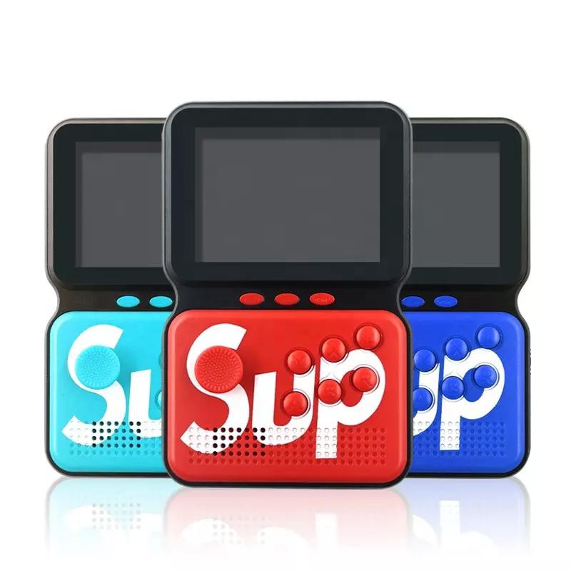 Máy chơi game Sup cầm tay M3 có 900 trò chơi