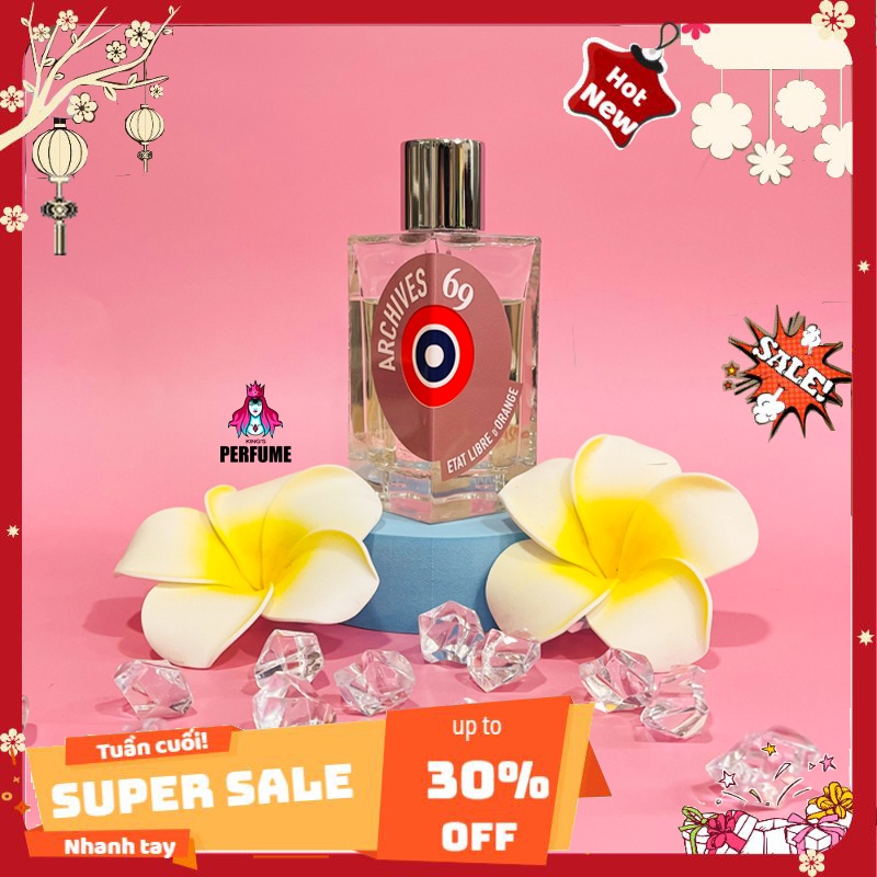 Nước Hoa Nguyên Chai ( Gốc 20ml) Các Mẫu