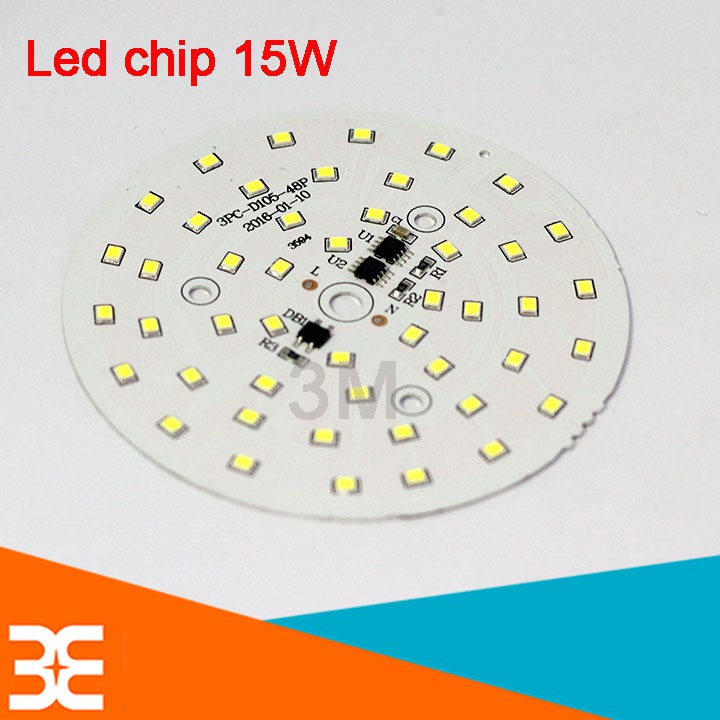 Chíp Led Tròn Công Suất SMD Siêu Sáng
