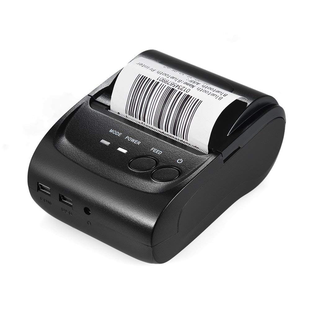 Máy in hóa đơn di động Pos-5802DD