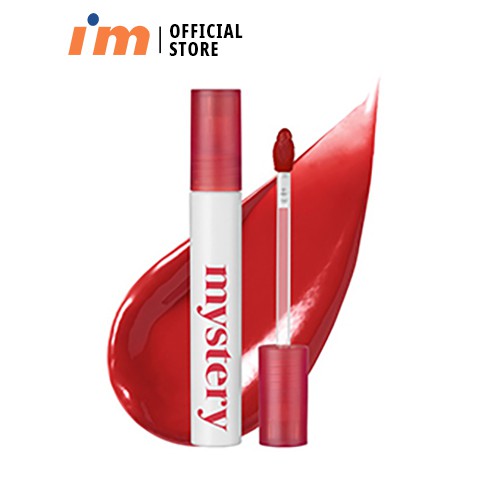 Son Tint Siêu Lì Có Dưỡng Cho Đôi Môi Mềm Mại I’m Meme Mystery Satin Tint 3g