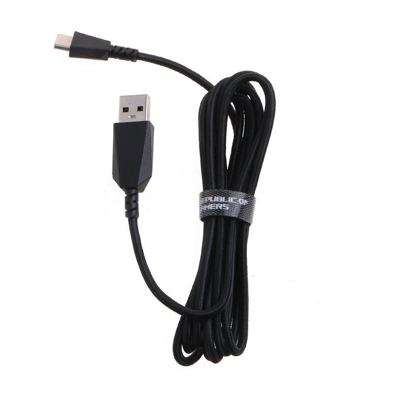 Dây Cáp USB PVC Bền Thay Thế 1 8m Cho Bàn Phím ROG Strix Scope TKL
