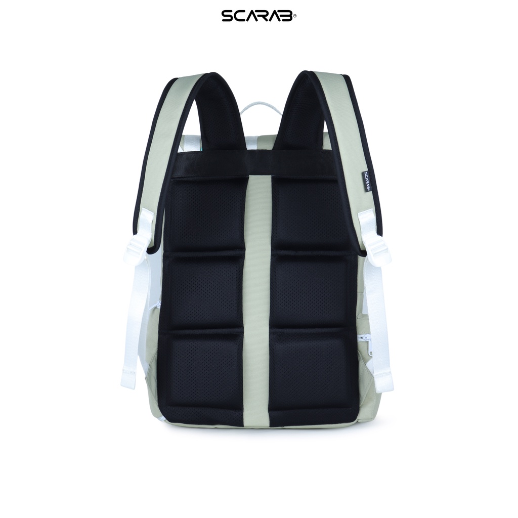 Balo Thời Trang Nam Nữ Balo Đi Học SCARAB - STANDARD™ Backpack