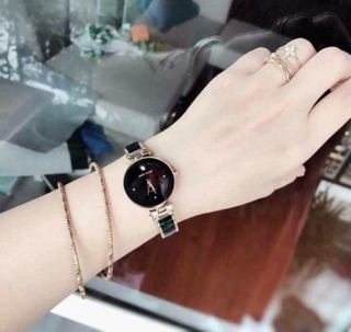 Đồng hồ nữ Anne Klein 1980BKGB