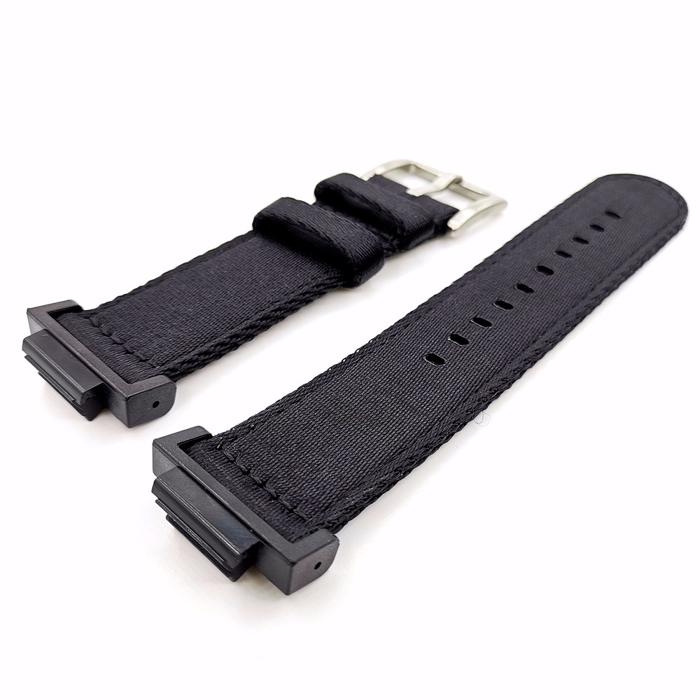 Dây Đeo Nylon Mềm Cho Đồng Hồ Casio G-Shock GA-110 GD-100 DW-5600 G-5600 16mm