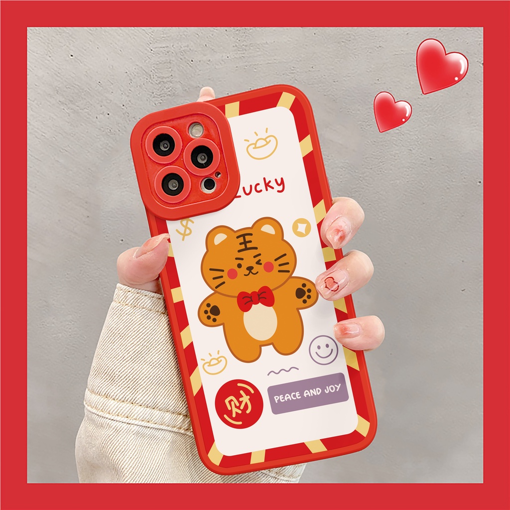 Ốp lưng iphone Richer cạnh vuông 6/6plus/6s/6splus/7/7plus/8/8plus/x/xr/xs/11/12/13/pro/max/plus/promax | BigBuy360 - bigbuy360.vn