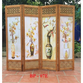 Vách bình phong ngăn phòng