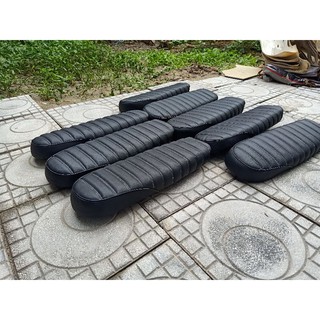 Yên xe độ Cafe, Tracker