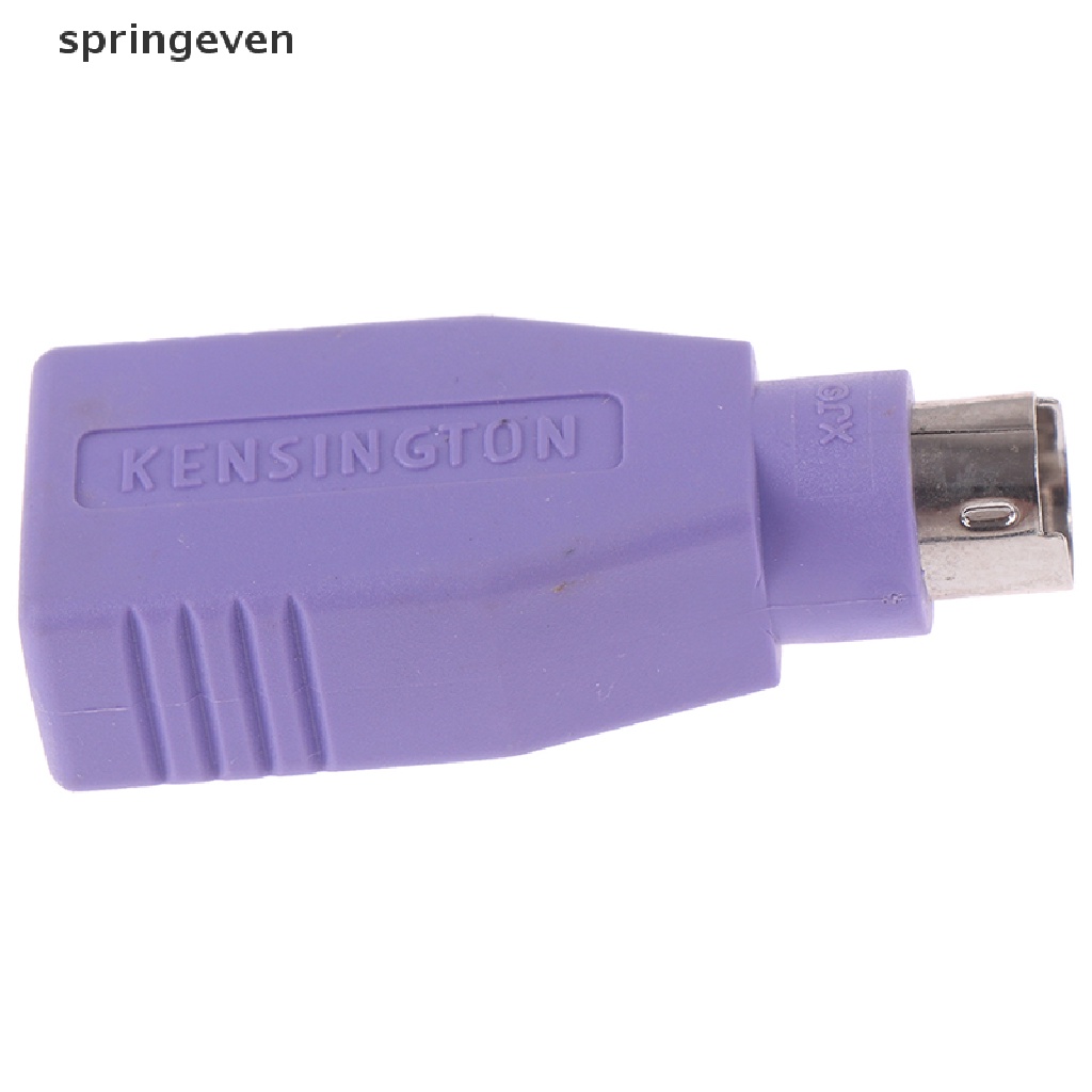 1 Bộ Chuyển Đổi USB Female Sang PS2 PS / 2 Male