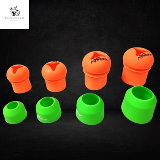 Chụp đuôi cần câu , Bọc đối trọng và Vòng chụp bảo vệ cần câu , chất liệu Silicon